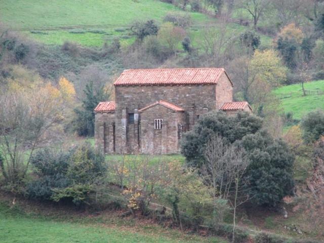 Hotel Ruta De La Plata De Asturias Pola de Lena Buitenkant foto