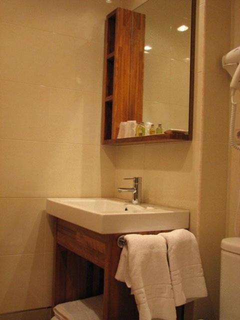 Hotel Ruta De La Plata De Asturias Pola de Lena Buitenkant foto