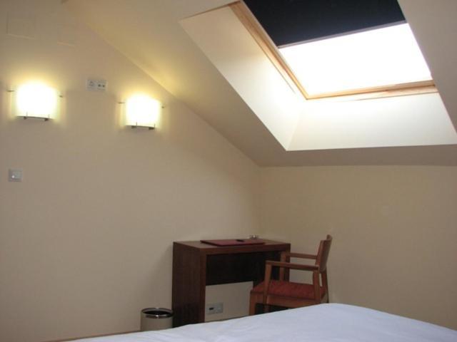 Hotel Ruta De La Plata De Asturias Pola de Lena Kamer foto