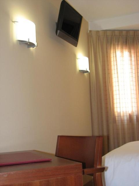 Hotel Ruta De La Plata De Asturias Pola de Lena Kamer foto